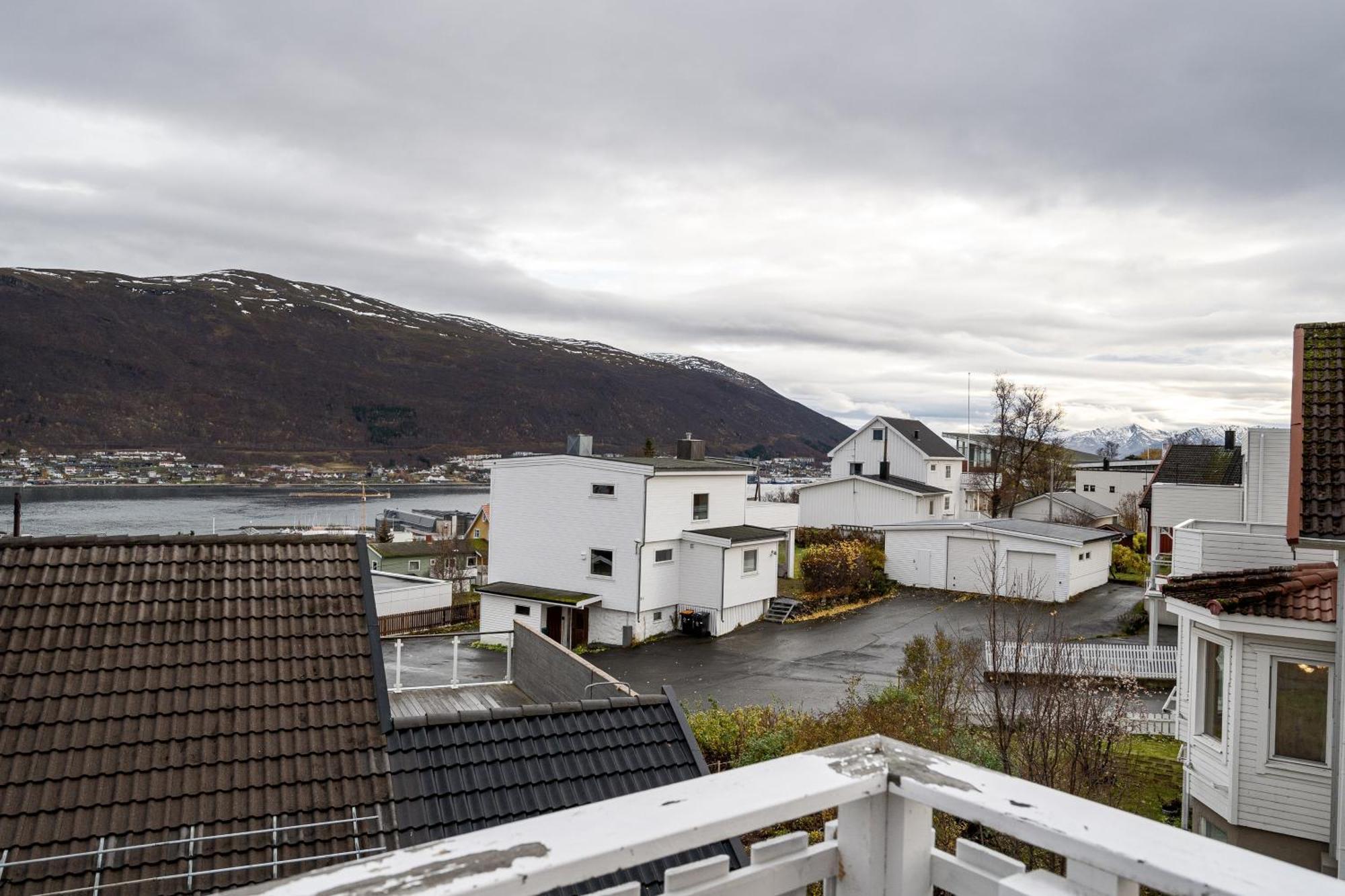 Bramy Apartments The Bucks Villa Tromso Exterior photo