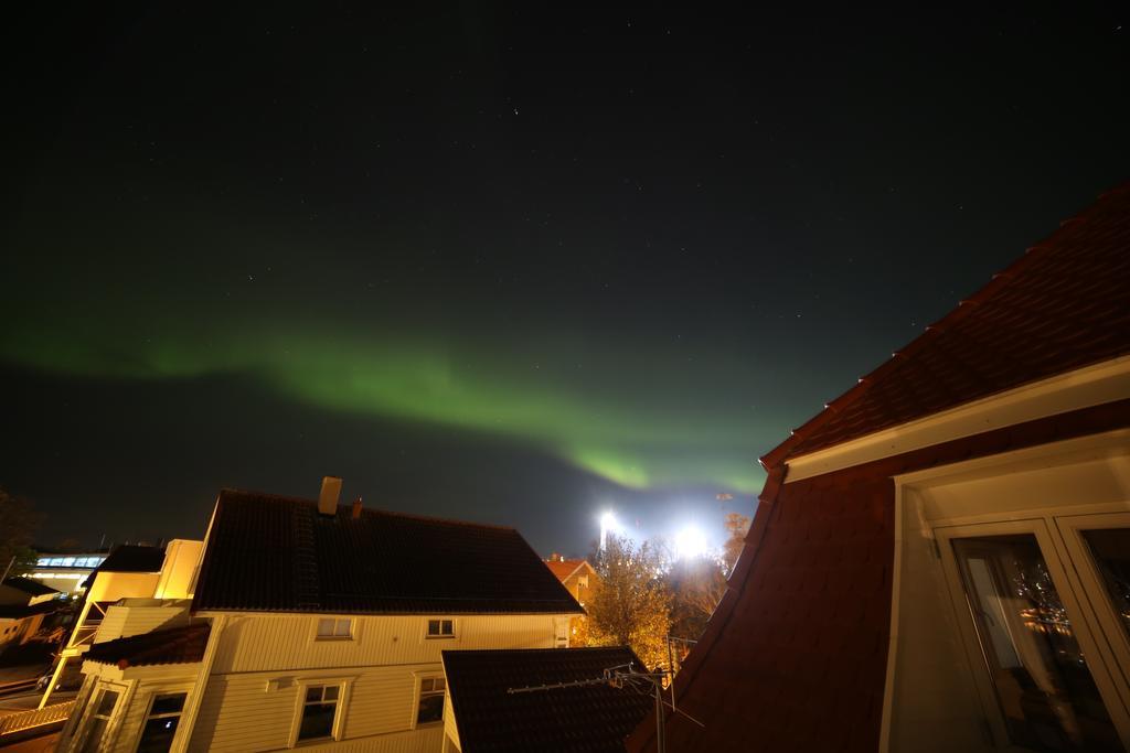 Bramy Apartments The Bucks Villa Tromso Exterior photo